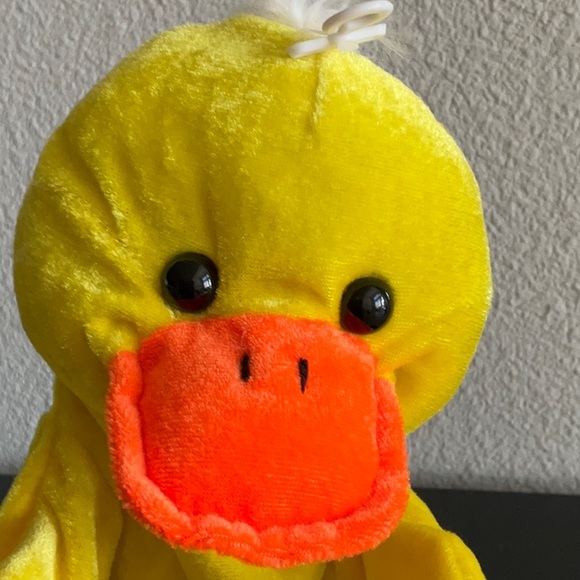 🫶🏼New Duck Animal Hand Puppet. Perfect for Boy or Girl - Picture 7 of 7